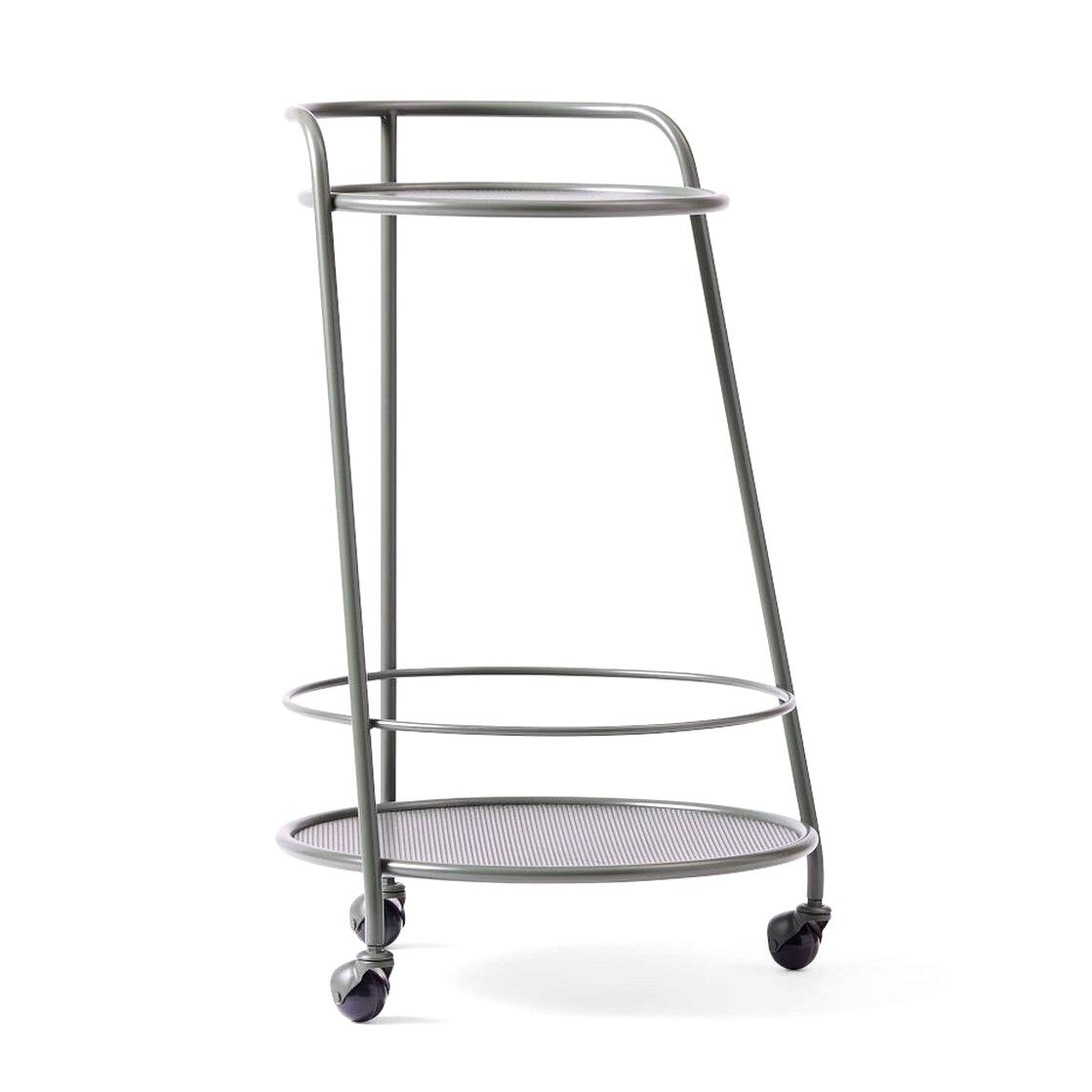 West Elm Fez Bar Cart